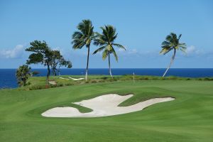 Playa Grande 11th And 17th Greens